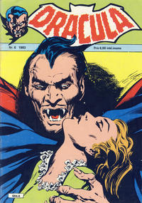 Cover Thumbnail for Dracula (Atlantic Forlag, 1982 series) #6/1983