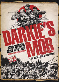 Cover Thumbnail for Darkie's Mob: The Secret War of Joe Darkie (Titan, 2011 series) 