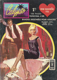 Cover Thumbnail for Calypso (Arédit-Artima, 1962 series) #24