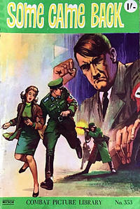 Cover Thumbnail for Combat Picture Library (Micron, 1960 series) #353