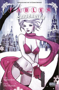 Cover Thumbnail for Fables (Panini Deutschland, 2006 series) #28 - Cinderella