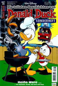 Cover Thumbnail for Die tollsten Geschichten von Donald Duck (Egmont Ehapa, 1965 series) #326