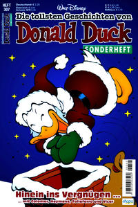 Cover Thumbnail for Die tollsten Geschichten von Donald Duck (Egmont Ehapa, 1965 series) #307