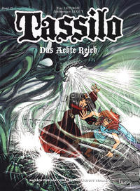 Cover Thumbnail for Tassilo (Salleck, 2006 series) #15 - Das Achte Reich