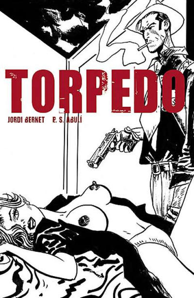 Cover for Torpedo (Cross Cult, 2006 series) #5