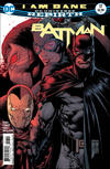 Cover Thumbnail for Batman (2016 series) #17 [David Finch Cover]