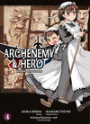 Cover for Archenemy & Hero (Panini Deutschland, 2014 series) #4