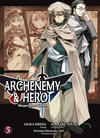 Cover for Archenemy & Hero (Panini Deutschland, 2014 series) #5