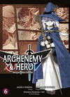 Cover for Archenemy & Hero (Panini Deutschland, 2014 series) #6