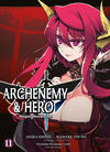 Cover for Archenemy & Hero (Panini Deutschland, 2014 series) #11