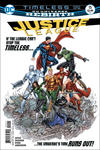 Cover Thumbnail for Justice League (2016 series) #15 [Fernando Pasarin / Matt Ryan Cover]