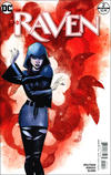 Cover Thumbnail for Raven (2016 series) #2 [Second Printing]