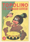 Cover for Albi d'oro (Mondadori, 1946 series) #2