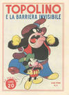 Cover for Albi d'oro (Mondadori, 1946 series) #8