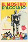 Cover for Albi d'oro (Mondadori, 1946 series) #12