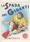 Cover for Albi d'oro (Mondadori, 1946 series) #14