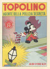 Cover for Albi d'oro (Mondadori, 1946 series) #21