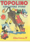 Cover for Albi d'oro (Mondadori, 1946 series) #29