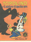 Cover for Albi d'oro (Mondadori, 1946 series) #40
