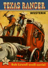 Cover for Texas Ranger (Semrau, 1960 series) #49