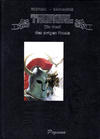 Cover for Thorgal (Pegasus, 1995 series) #3 - Die Insel des ewigen Frosts