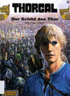 Cover for Thorgal (Carlsen Comics [DE], 1987 series) #31 - Der Schild des Thor