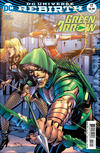 Cover for Green Arrow (DC, 2016 series) #17 [Neal Adams Variant Cover]