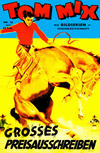 Cover for Tom Mix (Norbert Hethke Verlag, 1992 series) #16/1953