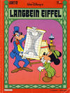 Cover for Langbein album (Hjemmet / Egmont, 1977 series) #12 - Langbein Eiffel
