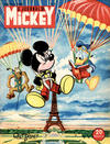 Cover for Le Journal de Mickey (Hachette, 1952 series) #5