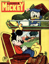 Cover for Le Journal de Mickey (Hachette, 1952 series) #6
