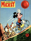 Cover for Le Journal de Mickey (Hachette, 1952 series) #8
