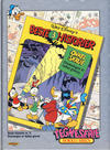 Cover for Tegneseriebokklubben (Hjemmet / Egmont, 1985 series) #92 - Beste Historier 3: Dronningen av Sabas gruver; Elno: Innhentet av fortiden