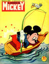 Cover for Le Journal de Mickey (Hachette, 1952 series) #9