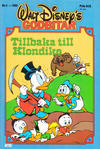 Cover for Walt Disney's godbitar (Hemmets Journal, 1982 series) #4/1983