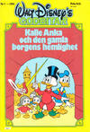 Cover for Walt Disney's godbitar (Hemmets Journal, 1982 series) #1/1984