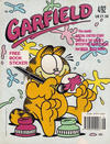 Cover for Garfield (Ravette Books, 1989 series) #4/1992