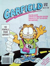 Cover for Garfield (Ravette Books, 1989 series) #8/1992
