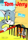 Cover for Tom und Jerry (Tessloff, 1959 series) #19
