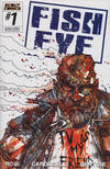 Cover for Fish Eye (Scout Comics, 2016 series) #1 [Standard Cover]