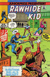 Cover for Rawhide Kid (Juniorpress, 1980 series) #6