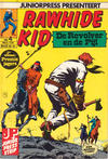 Cover for Rawhide Kid (Juniorpress, 1980 series) #4