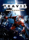 Cover for Travis (Bunte Dimensionen, 2006 series) #1 - Huracan