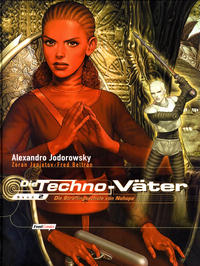 Cover Thumbnail for Die Techno-Väter (Egmont Ehapa, 1999 series) #2 - Die Sträflingsschule von Nohope