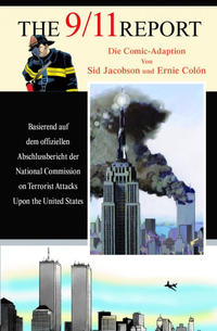 Cover Thumbnail for The 9/11 Report (Panini Deutschland, 2007 series) 