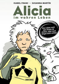 Cover Thumbnail for Alicia im wahren Leben (Panini Deutschland, 2013 series) 