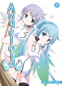 Cover Thumbnail for Angeloid (Panini Deutschland, 2013 series) #13