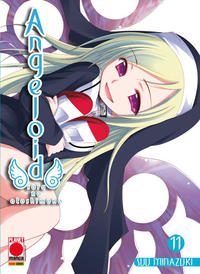 Cover Thumbnail for Angeloid (Panini Deutschland, 2013 series) #11