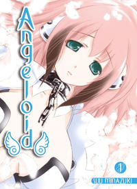 Cover Thumbnail for Angeloid (Panini Deutschland, 2013 series) #1