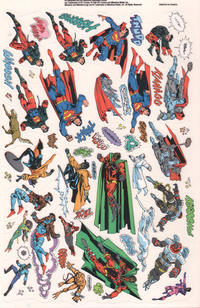 Cover Thumbnail for Worlds Collide (DC, 1994 series) #1 [Collector's Edition]
